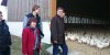 Besuch zweier landwirtschaftlicher Betriebe im Landkreis Dachau