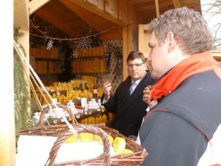 Stefan Löwl - Landratskandidat Dachau, CSU - 2. Adventswochenende