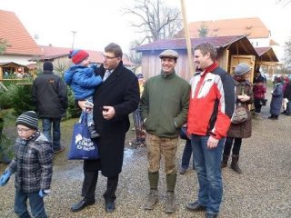 Stefan Löwl - Landratskandidat Dachau, CSU - 2. Adventswochenende