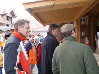 Stefan Löwl - Landratskandidat Dachau, CSU - 2. Adventswochenende