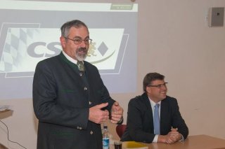 Stefan Löwl - Landratskandidat Dachau, CSU - Löwl vor Ort: Diskussionsveranstaltung in Markt Indersdorf