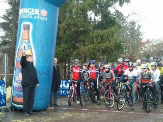 Stefan Löwl - Landratskandidat Dachau, CSU - Dachauer Cross Tage 2013