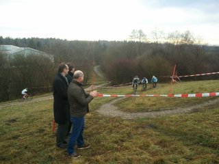 Stefan Löwl - Landratskandidat Dachau, CSU - Dachauer Cross Tage 2013