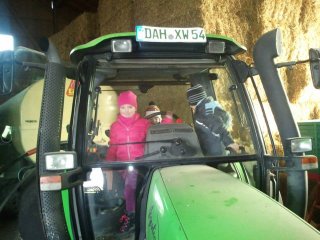 Stefan Löwl - Landratskandidat Dachau, CSU - Besuch bei Simon Sedlmair in Puchschlagen