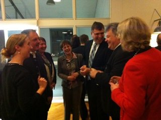 Stefan Löwl - Landratskandidat Dachau, CSU - Neujahrsempfang der Kreishandwerkerschaft