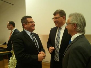 Stefan Löwl - Landratskandidat Dachau, CSU - Neujahrsempfang der Kreishandwerkerschaft