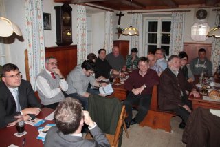 Stefan Löwl - Landratskandidat Dachau, CSU - Start der Ortsteilbesuche von Franz Obesser und seinem Team