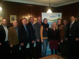 Stefan Löwl - Landratskandidat Dachau, CSU - Neuwahlen bei der Mittelstandsunion (MU)