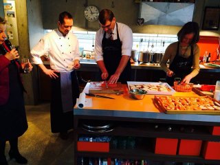 Stefan Löwl - Landratskandidat Dachau, CSU - Architektur und Kochen