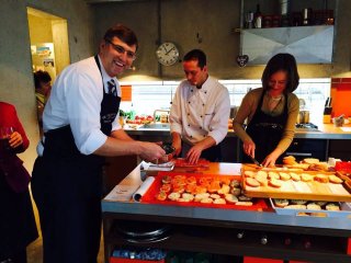 Stefan Löwl - Landratskandidat Dachau, CSU - Architektur und Kochen