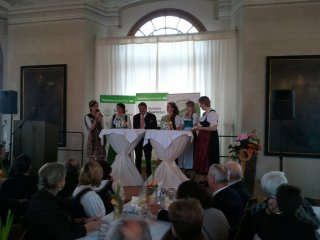 Stefan Löwl - Landratskandidat Dachau, CSU - Landfrauentag 2014