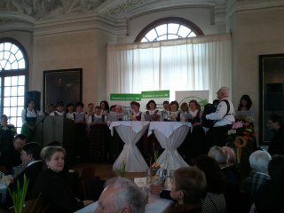 Stefan Löwl - Landratskandidat Dachau, CSU - Landfrauentag 2014