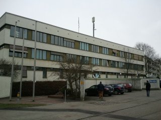 Stefan Löwl - Landratskandidat Dachau, CSU - Informationsbesuch bei der PI Dachau