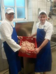 Stefan Löwl - Landratskandidat Dachau, CSU - Frühstück mit Stefan Löwl bei Familie Waronitza in Pfaffenhofen an der Glonn