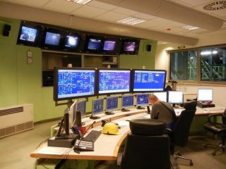 Stefan Löwl - Landratskandidat Dachau, CSU - Interkommunaler Informationsbesuch bei der Müllverbrennung (GfA) in Geiselbullach