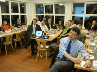 Stefan Löwl - Landratskandidat Dachau, CSU - Infoveranstaltung Moderne Verwaltung