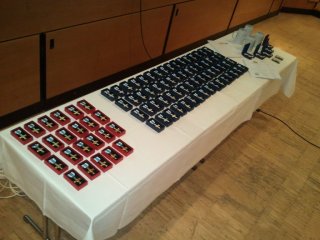 Stefan Löwl - Landratskandidat Dachau, CSU - Ehrenabend der Feuerwehren im Landkreis Dachau