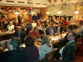 Stefan Löwl - Landratskandidat Dachau, CSU - Politischer Aschermittwoch in Vierkirchen