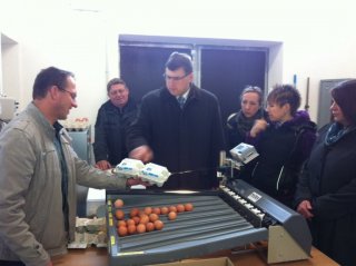 Stefan Löwl - Landratskandidat Dachau, CSU - Vor Ort in Sulzemoos