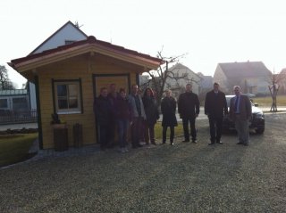 Stefan Löwl - Landratskandidat Dachau, CSU - Vor Ort in Sulzemoos