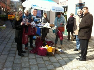 Stefan Löwl - Landratskandidat Dachau, CSU - Wieder vor Ort im Landkreis unterwegs