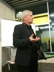 Stefan Löwl - Landratskandidat Dachau, CSU - Wahlkampfpause; aber trotzdem politisch