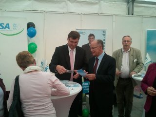 Stefan Löwl - Landratskandidat Dachau, CSU - DIVA 2013