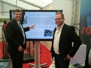 Stefan Löwl - Landratskandidat Dachau, CSU - DIVA 2013