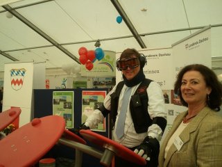 Stefan Löwl - Landratskandidat Dachau, CSU - DIVA 2013