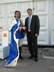 Stefan Löwl - Landratskandidat Dachau, CSU - DIVA 2013