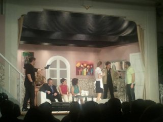 Stefan Löwl - Landratskandidat Dachau, CSU - Kriminalkomödie in Markt Indersdorf