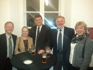 Stefan Löwl - Landratskandidat Dachau, CSU - Kriminalkomödie in Markt Indersdorf
