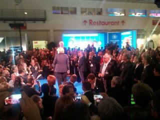 Stefan Löwl - Landratskandidat Dachau, CSU - Parteitag 2013